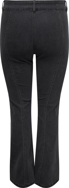 Actual product image Only CARSALLY Mid waist flared jeans Flared fit jeans (W48/L32)