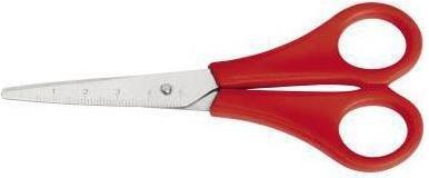 Produktbild Westcott Kinderschere mit Mass (13 cm)