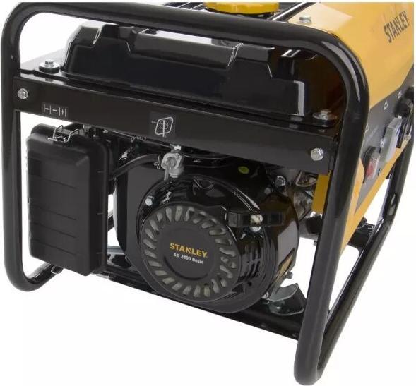Produktbild Stanley Generator SG2400 Basic (2100 W, 15 l)
