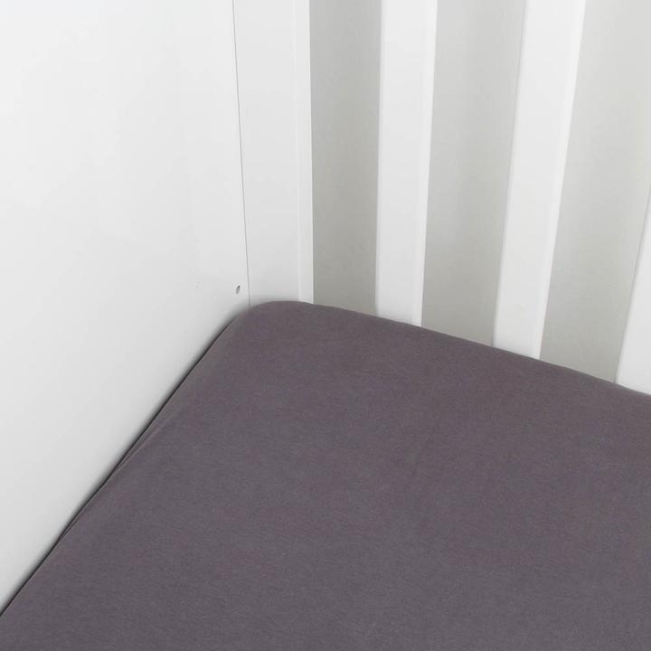 Actual product image Schlummersack Fitted Cot Sheets - 70 x 140cm - 2 pack