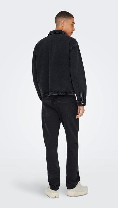 Actual product image Only & Sons ONSSPRICK Jeansjacke Jeansjacke (L)