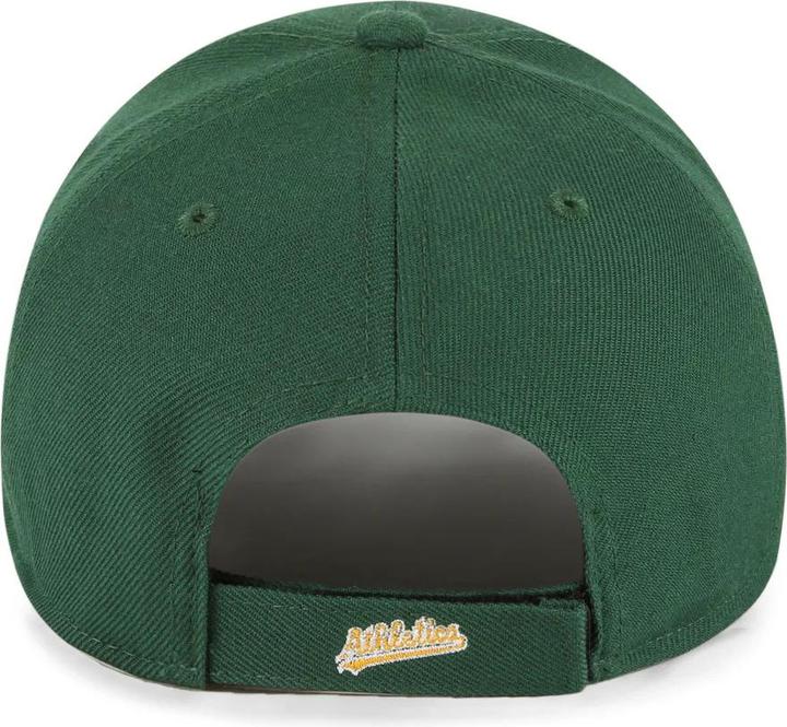 Produktbild 47 Brand Adjustable Kinder Cap - MLB Oakland Athletics (52, 53, 54, 55, 56)