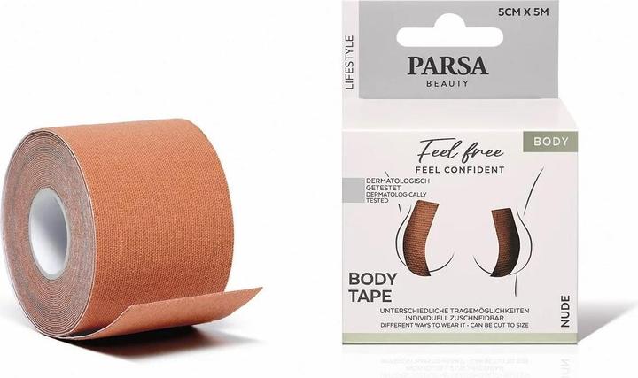 Produktbild Parsa Beauty Body Tape (Einzelpack)