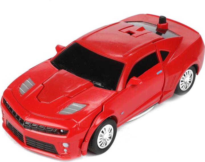 Image du produit Toi-Toys Verwandlungs Roboter-Superauto, Rot