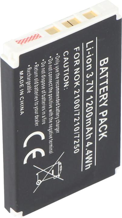 Immagine prodotto AccuCell Batteria Nokia 6510, BLD-3