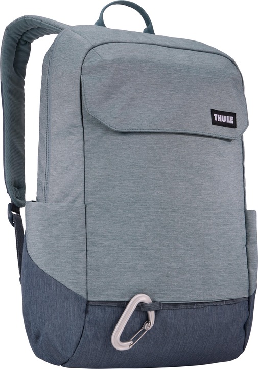 Produktbild Thule Lithos Backpack 20l - Pond Gray/Dark Slate (20 l)
