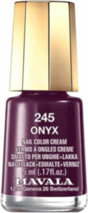 Produktbild Mavala Mini Color's Nagellack (Onyx, Farblack)