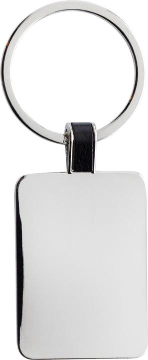 Actual product image Xd Collection Rectangle Recycled Keyring