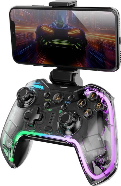 Produktbild Mars Gaming MGP-BT2 (Android, iOS, PS3, PS4, Switch, Switch 2, Switch Lite, Switch OLED)