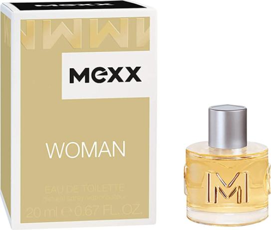 Immagine prodotto Mexx Donna New Look (Eau de toilette, 20 ml)