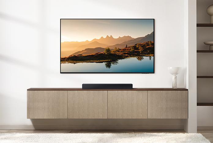 Produktbild Samsung HW-B400F (40 W, 2.0 Kanal)