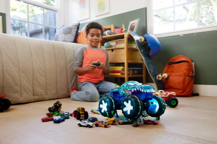 Immagine prodotto Hot Wheels Mega-Wrex