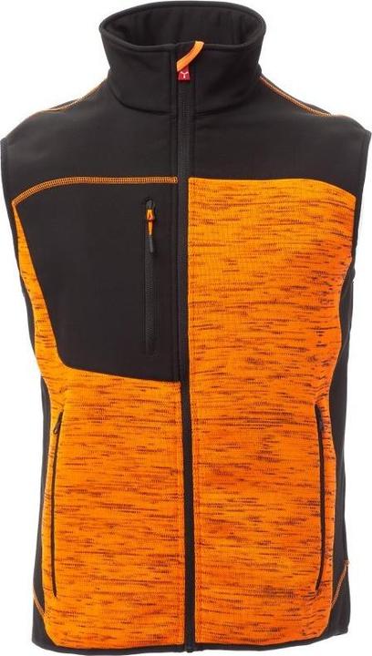 Black, Fluorange, Neon Orange