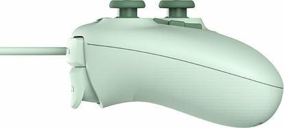 Actual product image 8bitdo Ultimate C Wired USB Green (Android, Windows)