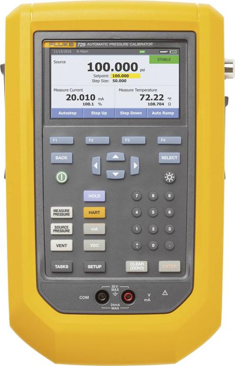 Image du produit Fluke FLK-729 30G Pression, tension, température (Multimètre portable)