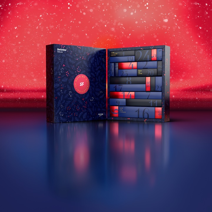 Produktbild Satisfyer Advent Calendar 2024 Deluxe