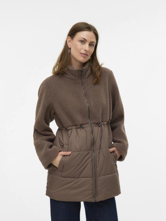 Produktbild Mamalicious Hoch geschlossen Jacke Jacke (XS)