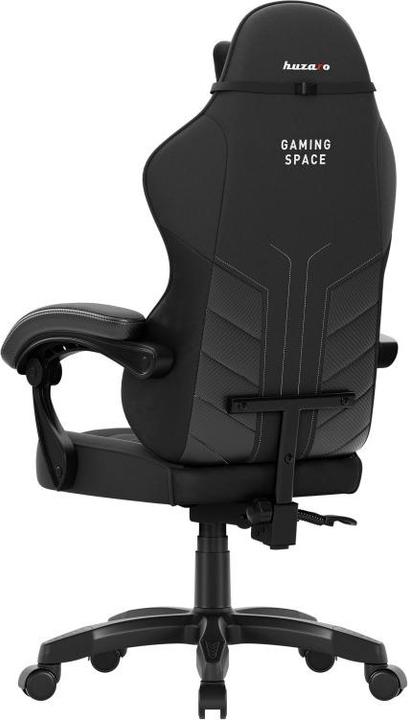 Produktbild Huzaro Force 2.7 Black Carbon Gaming-Stuhl schwarz