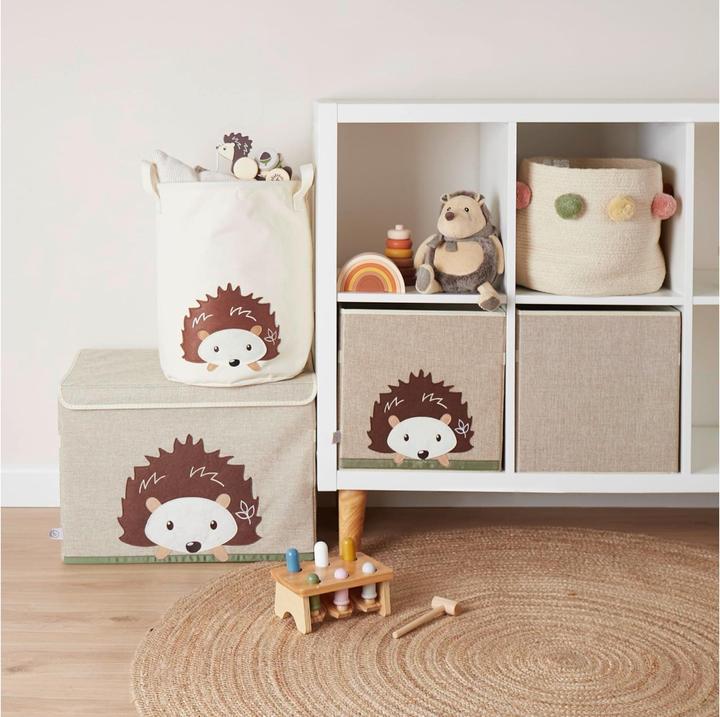 Image du produit Bieco Aufbewahrungskorb Igel