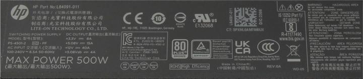 Produktbild HP M22295-001 (500 W)