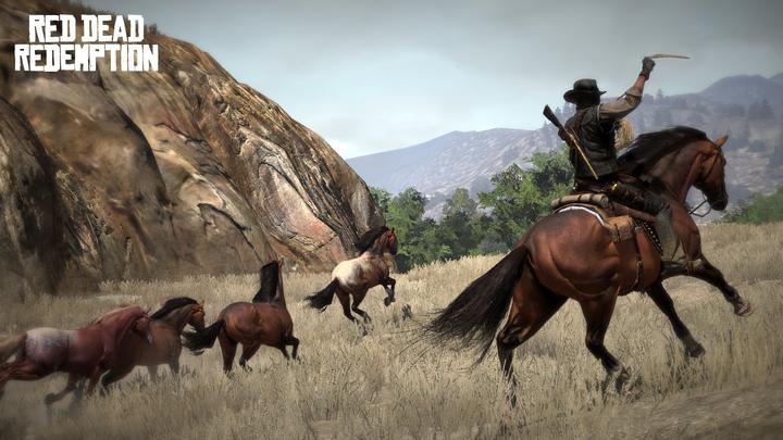 Immagine prodotto Rockstar Jack of All Games Red Dead Redemption: Edizione Gioco dell'Anno, PS3 Inglese PlayStation 3 (PS3, EN)