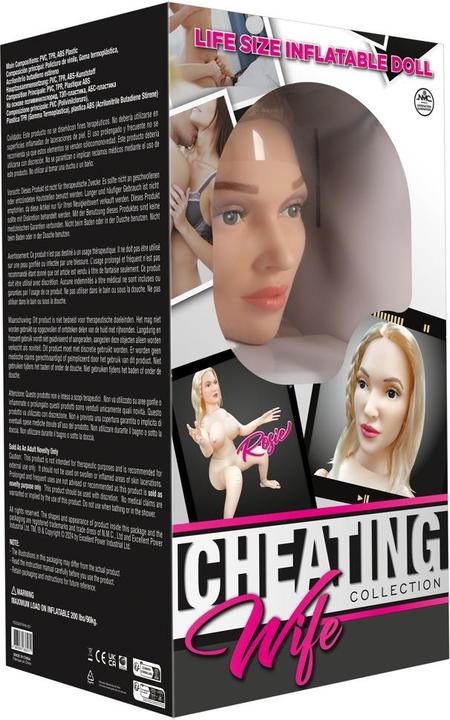 Produktbild NMC Cheating Wife Rosie