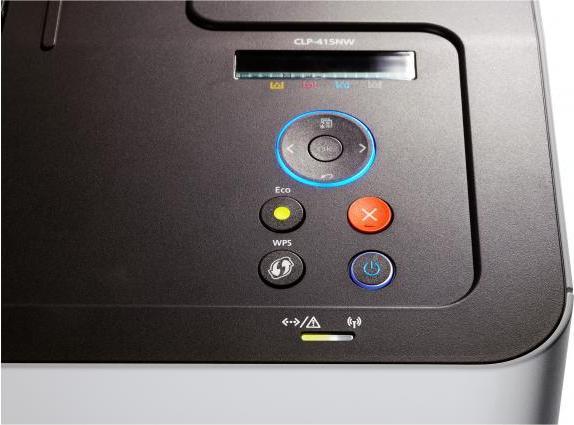Produktbild Samsung Clp-415nw (Laser, Farbe)