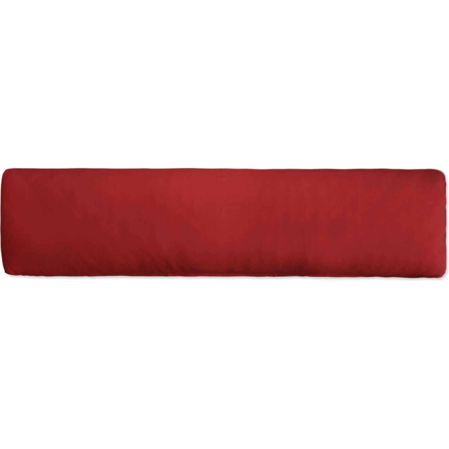 Traumschlaf, Bettwäsche, Premium Interlock Kissenbezug (Kopfkissenbezug, 40 x 140 cm)