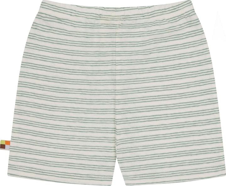 Actual product image loud + proud Short Ringel mit Leinen (122)