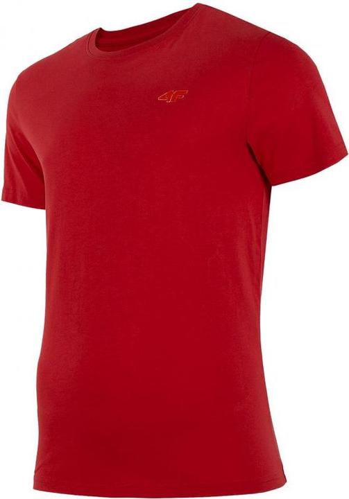 Immagine prodotto 4F Maglietta rossa (M)