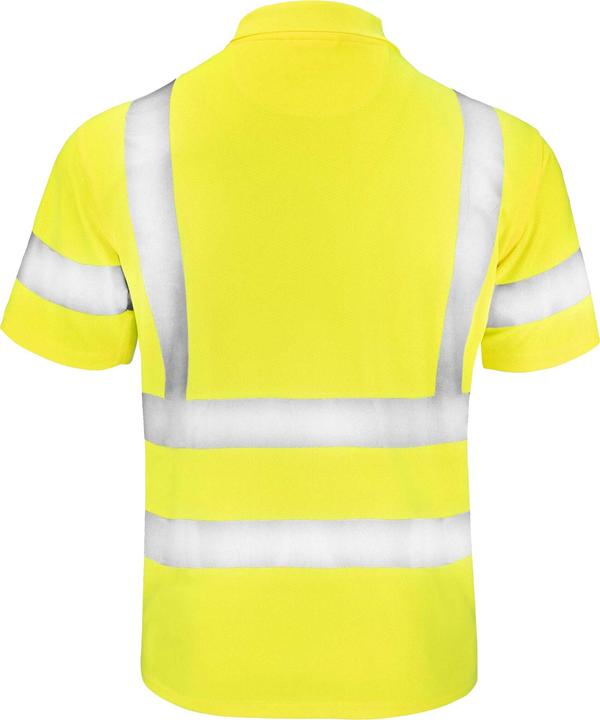Immagine prodotto Jobman Maglietta Polo Alta Visibilità Uomo (L)