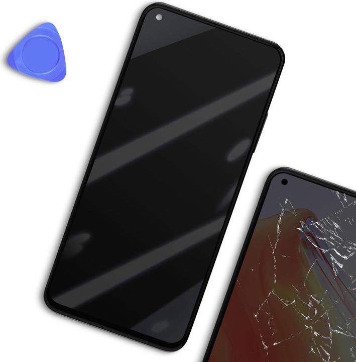 Produktbild Xiaomi Ersatzteil Bildschirm + Touchscreen (Inkl. Gehäuse) (Display, Xiaomi Mi 10T Pro)