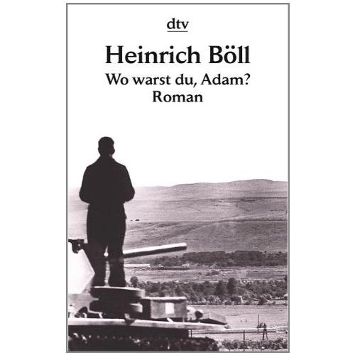 Thumbnail - Wo warst du Adam?, Belletristik von Heinrich Böll