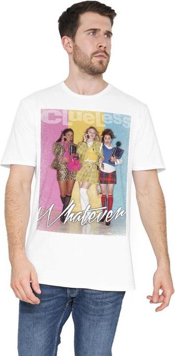 Produktbild Clueless Whatever TShirt (S)
