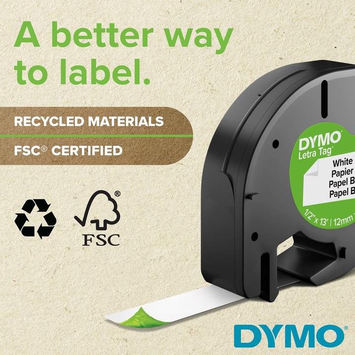 Produktbild Dymo LetraTag LT-100H