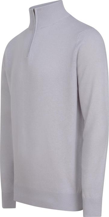 Produktbild Henbury Men's Quarter Zip Jumper (L)