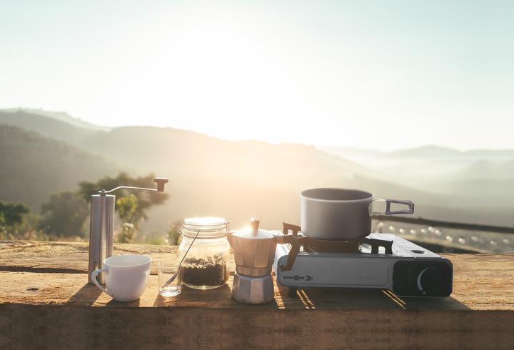Actual product image Brunner Packpot Ultralite 19
