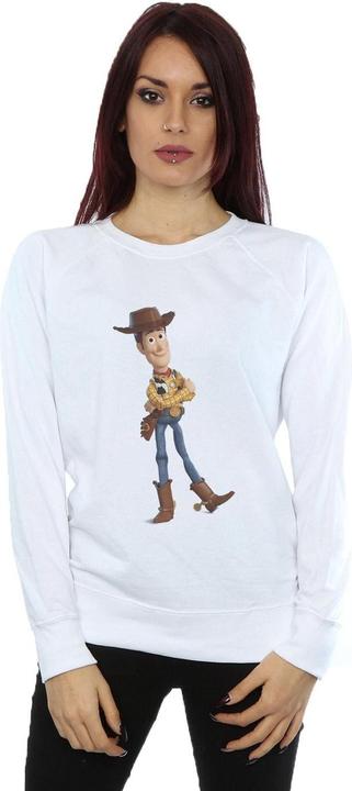 Produktbild Disney Toy Story 4 Sherrif Woody Sweatshirt (M)