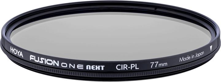 Immagine prodotto Hoya Fusion ONE Next CIR-PL Filter (49 mm, Filtri polarizzanti)