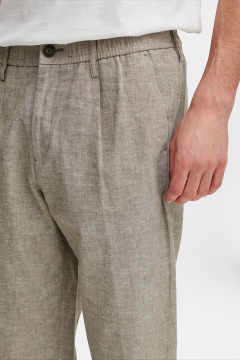 Actual product image Casual Friday CFMarc 0144 linen mix trousers 20505127 (W32/L34)