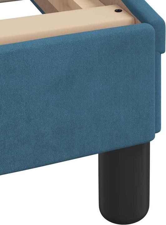 Produktbild vidaXL Bettgestell (100 x 200 cm)
