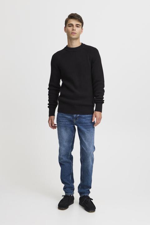 Produktbild Casual Friday CFKRISTIAN raglan rib crew neck knit 20504998 (M)