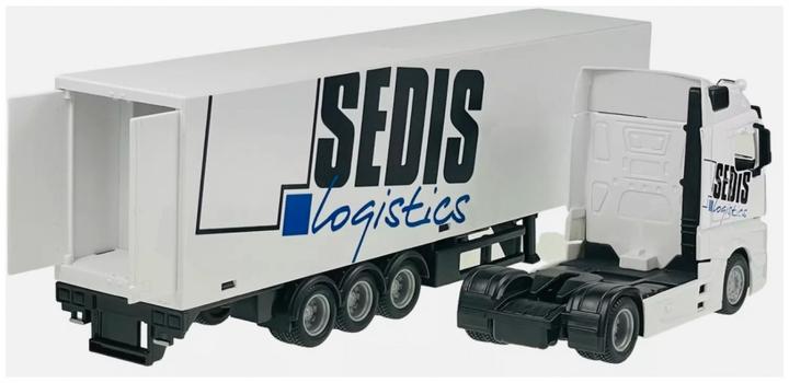 Image du produit Bburago Camions Mercedes