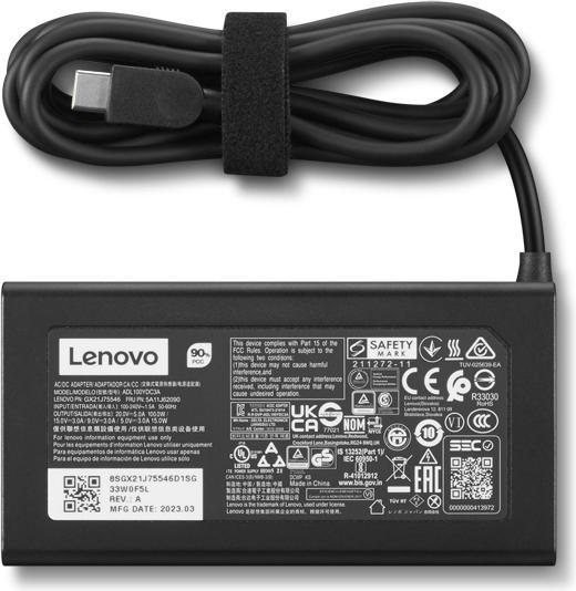 Actual product image Lenovo 100W USB-C (100 W)