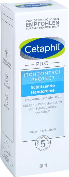 Produktbild Cetaphil Pro Itch Control Handcreme, 50 ml Creme (50 ml)