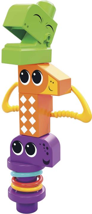 Actual product image Mattel Squeak 'n Chomp Dinos