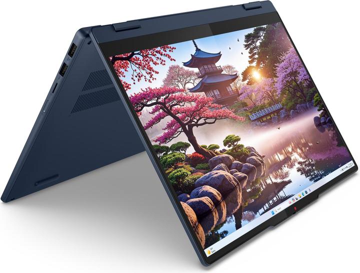 Actual product image Lenovo IdeaPad 5 2-in-1 (14", 512 GB, 16 GB, DE, AMD Ryzen AI 5 340)