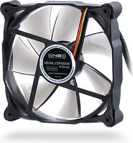 Produktbild Noiseblocker Multiframe MF12-P (120 mm, 1 x)