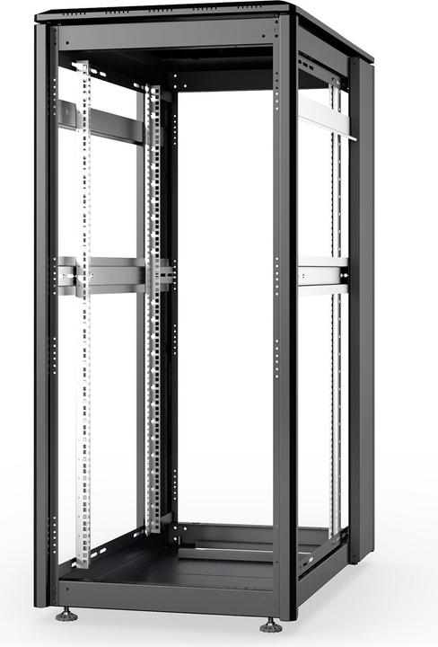 Produktbild Digitus Netzwerkschrank (26 HE, 19 Zoll Rack)