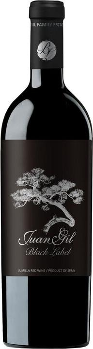 Produktbild Bodegas Juan Gil Juan Gil BLACK Label Limited Edition 22 Months Jumilla DO (1 x 75 cl, 2022)